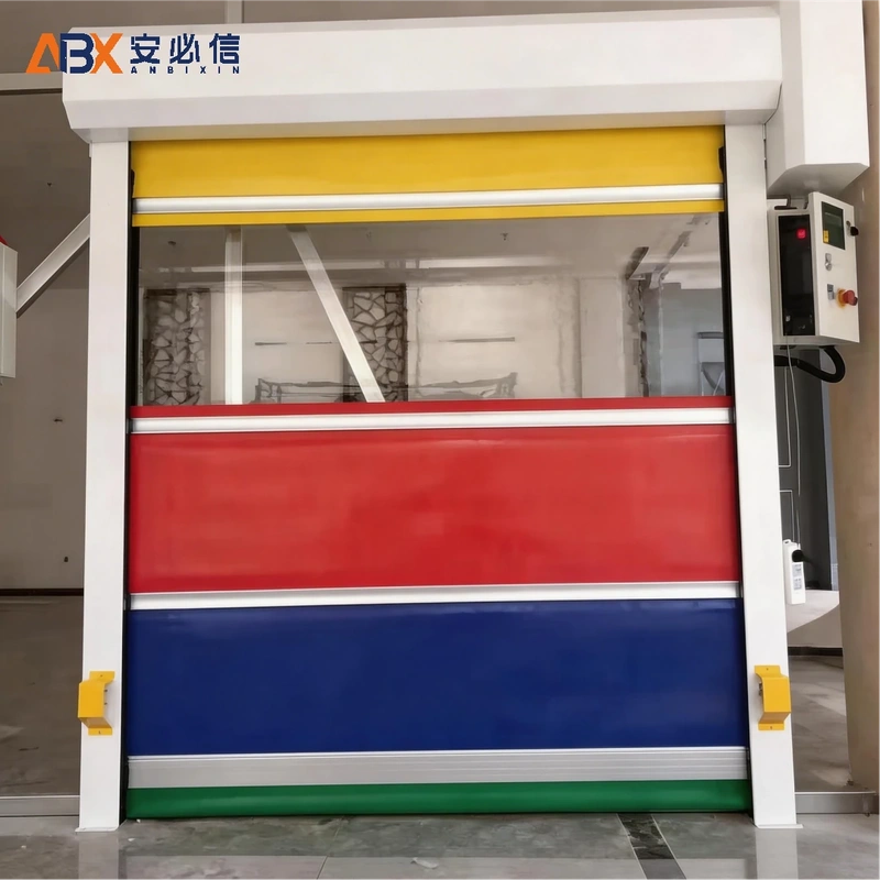 中卫洁净快速门