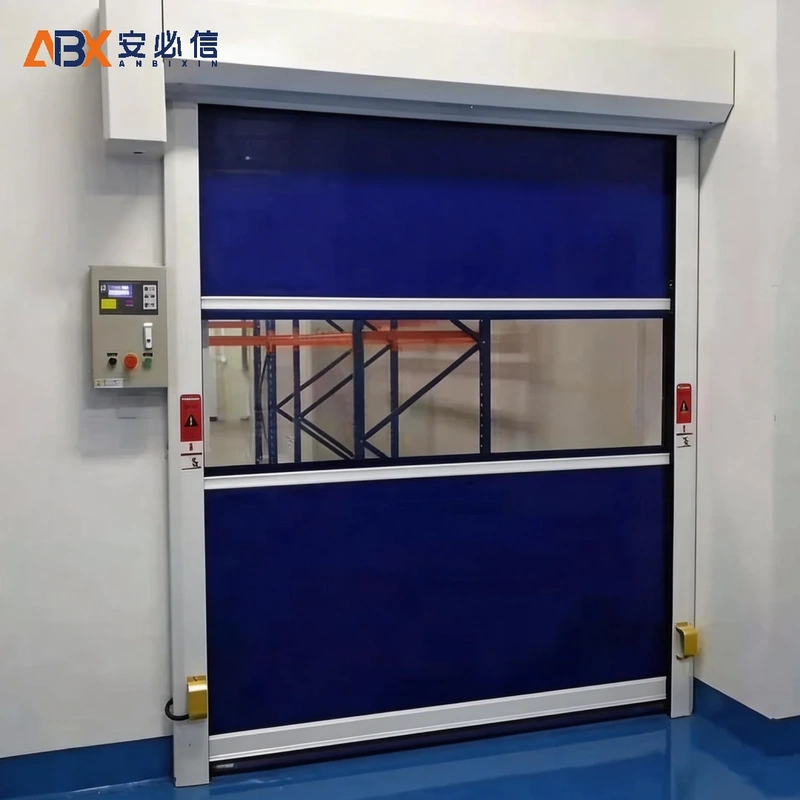 中卫自动快速门